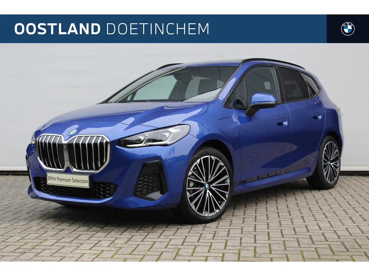 BMW 225 2 Serie Active Tourer 225e xDrive M Sport Automaat — photo 1 of 30