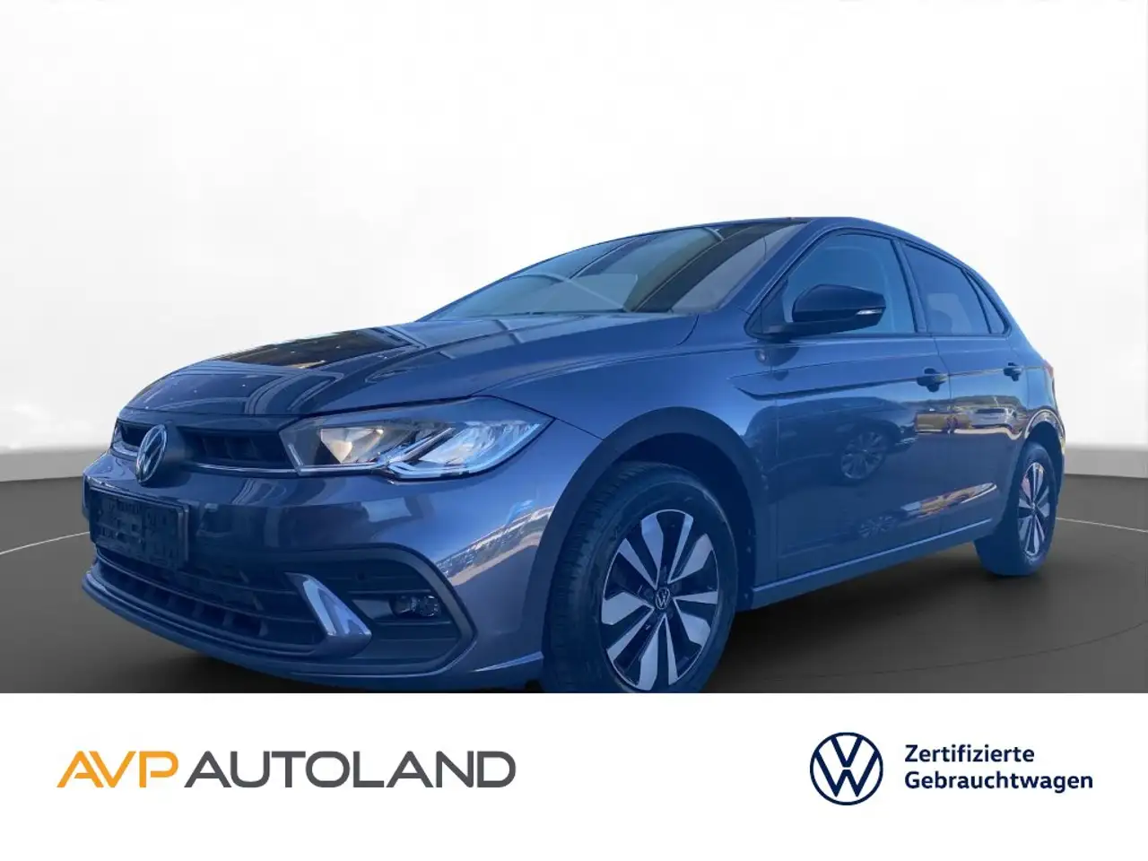 Volkswagen Polo 1.0 TSI DSG GOAL | NAVI | LED | AHK | — photo 1 of 15