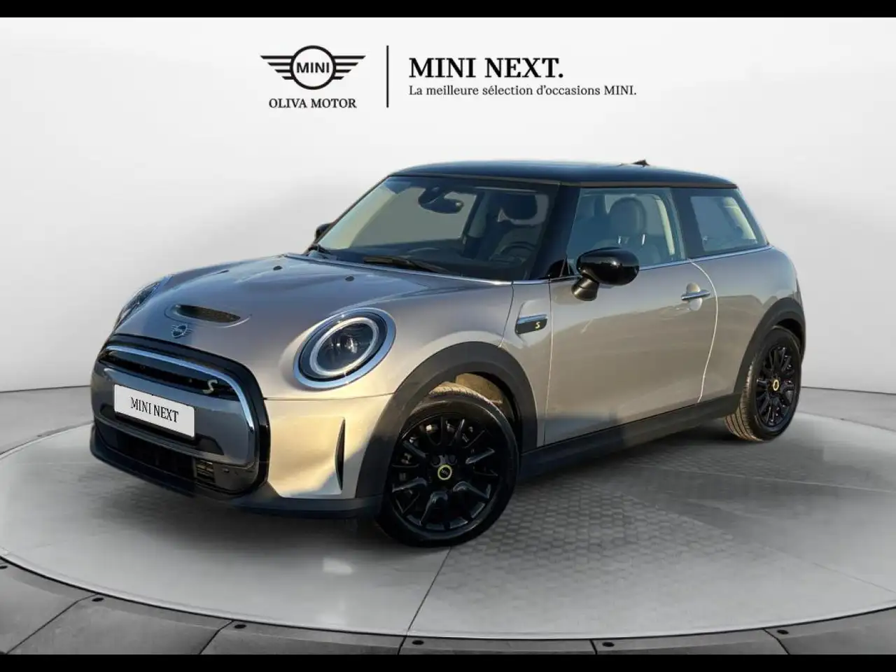 MINI Cooper SE Cooper SE 184ch Essential BVA — photo 1 of 20