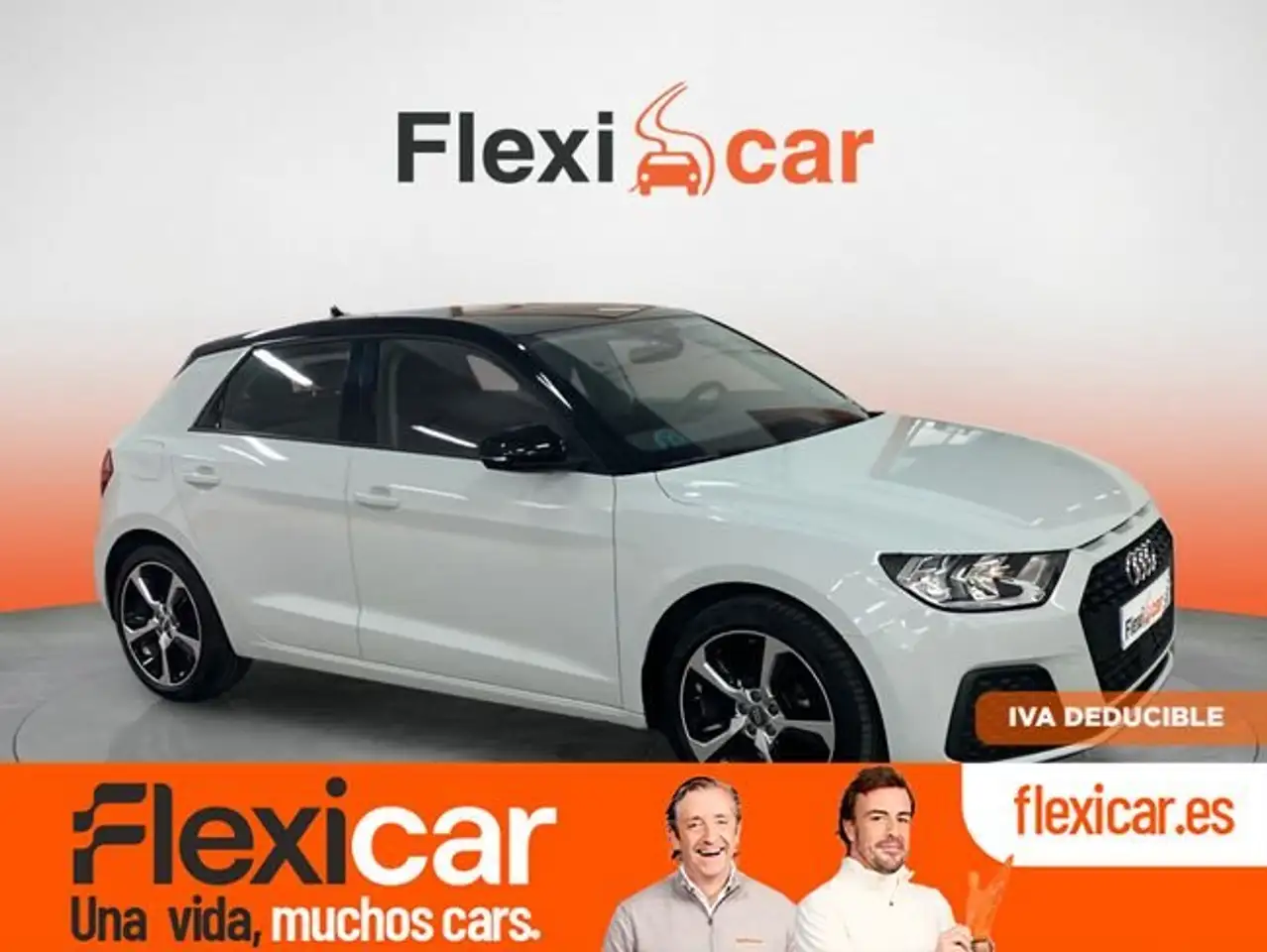 Audi A1 Sportback 25 TFSI Advanced 70kW — photo 1 of 15