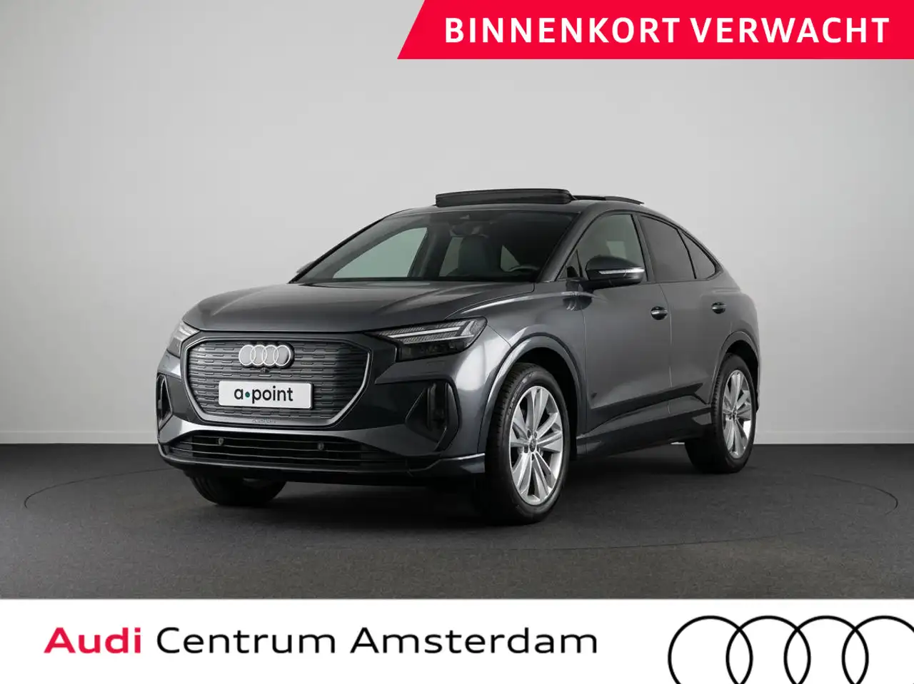 Audi Q6 e-tron Advanced edition 83 kWh 252 pk | Verlengde garanti — photo 1 of 3