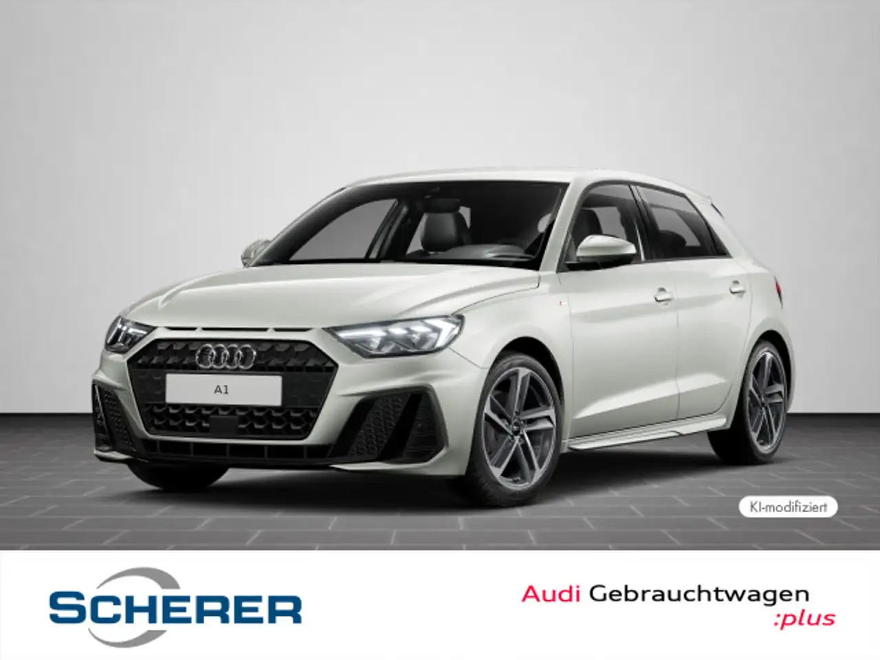 Audi A1 S line 35 TFSI 110(150) kW(PS) S tr — photo 1 of 10