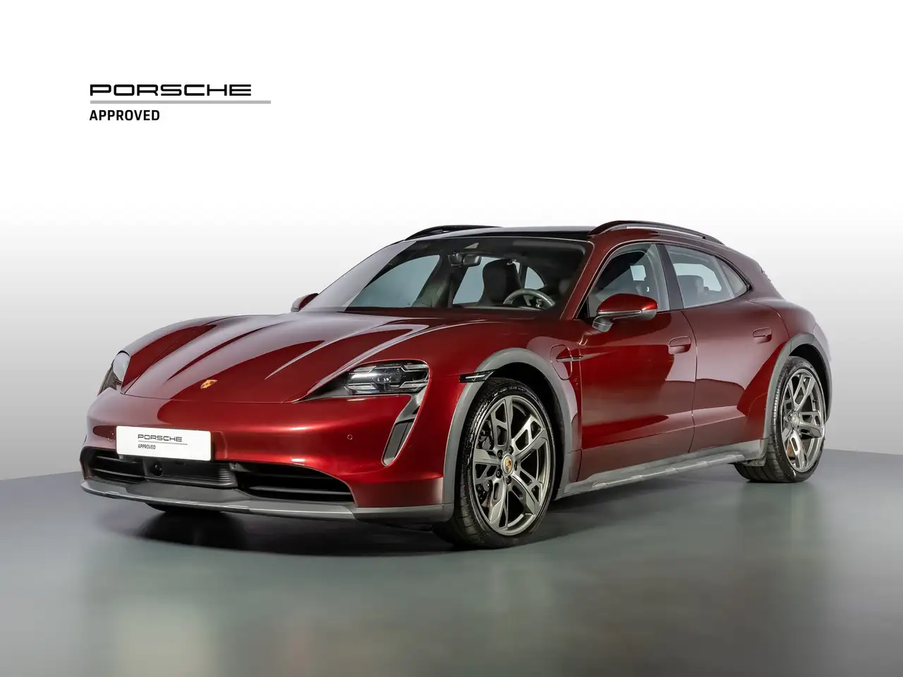 Porsche Taycan cross turismo 4 5p.ti — photo 1 of 15