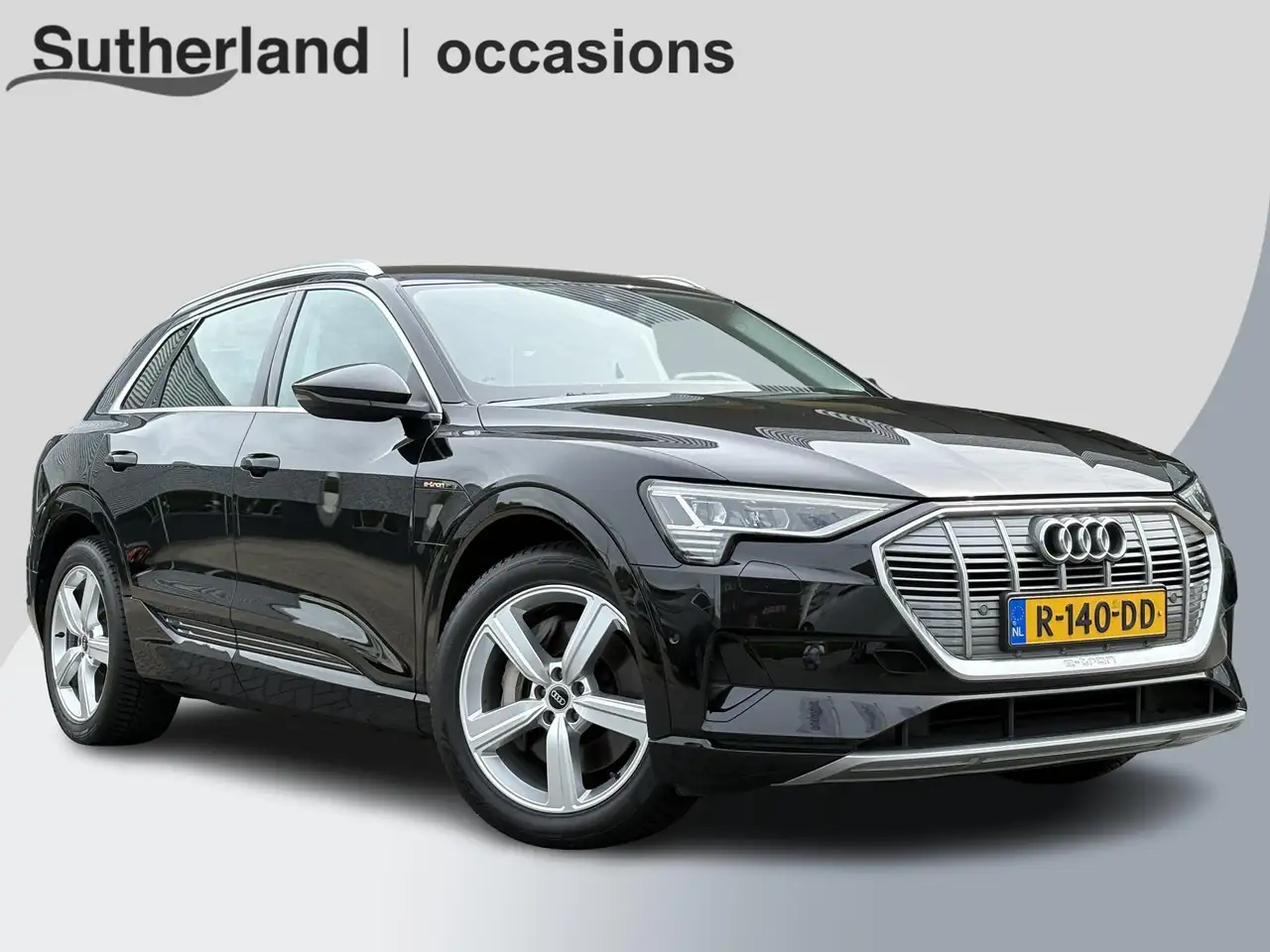 Audi e-tron 55 quattro Advanced edition 95 kWh | SOH 93,6% | L — photo 1 of 40