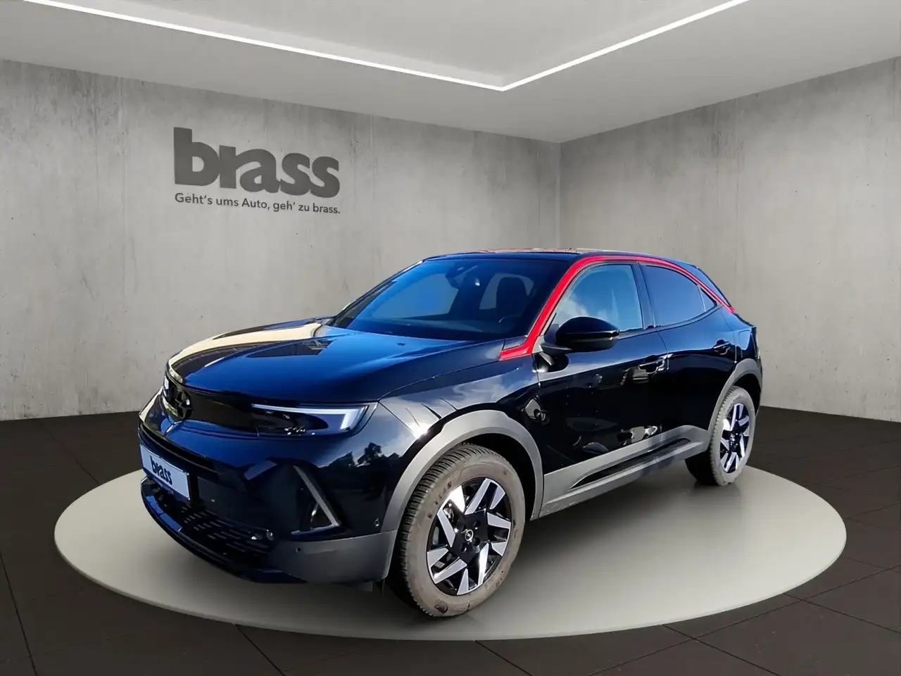 Opel Mokka , GS , 1.2 Direct Injection Turbo 96 kW (13 — photo 1 of 20