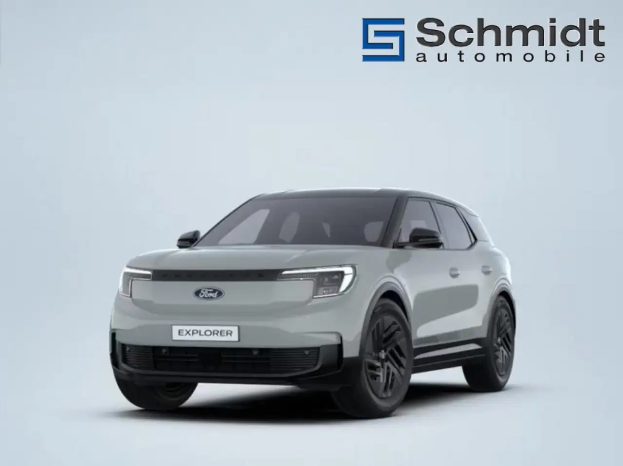 Ford Explorer Collection 286PS A RWD — photo 1 of 11