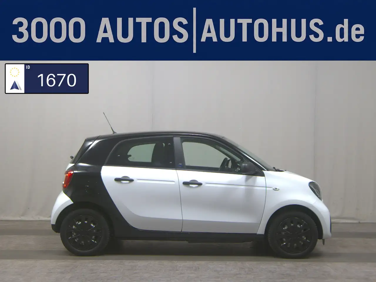 smart forFour EQ LED — photo 1 of 27