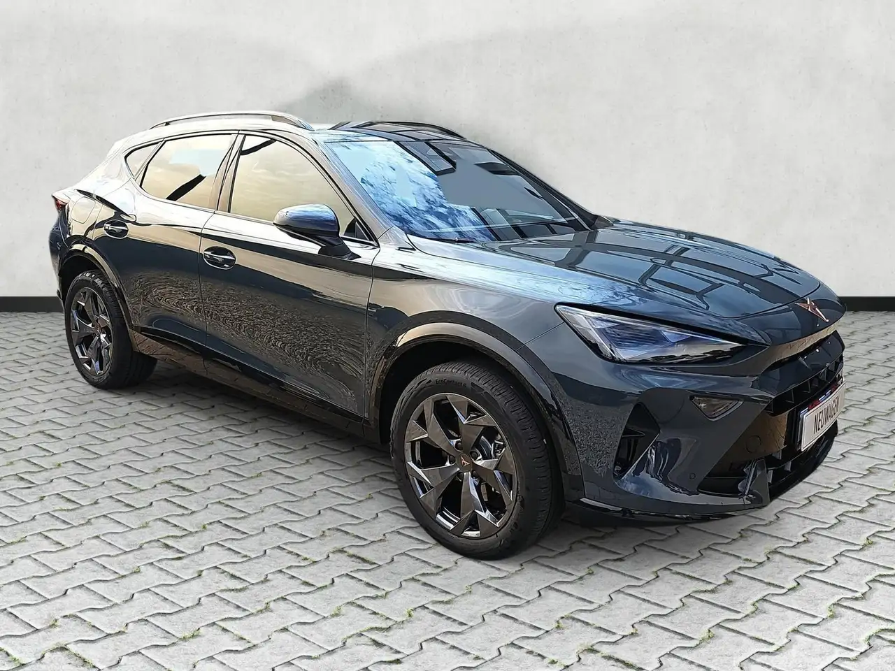 CUPRA Formentor 1.5 eTSI 110 kW DSG ACC EdgePaket Keyless Kam 1... — photo 1 of 14
