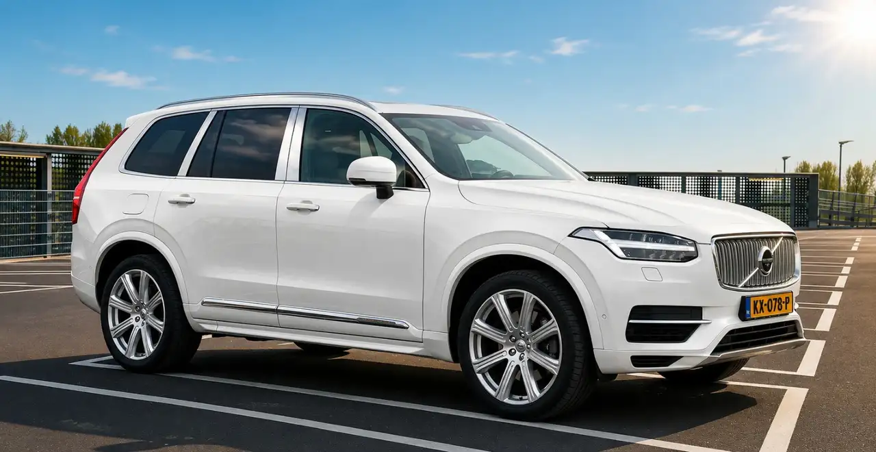 Volvo XC90 T8 AWD EXCELLENCE | VOL | ERAD NIEUW! — photo 1 of 20