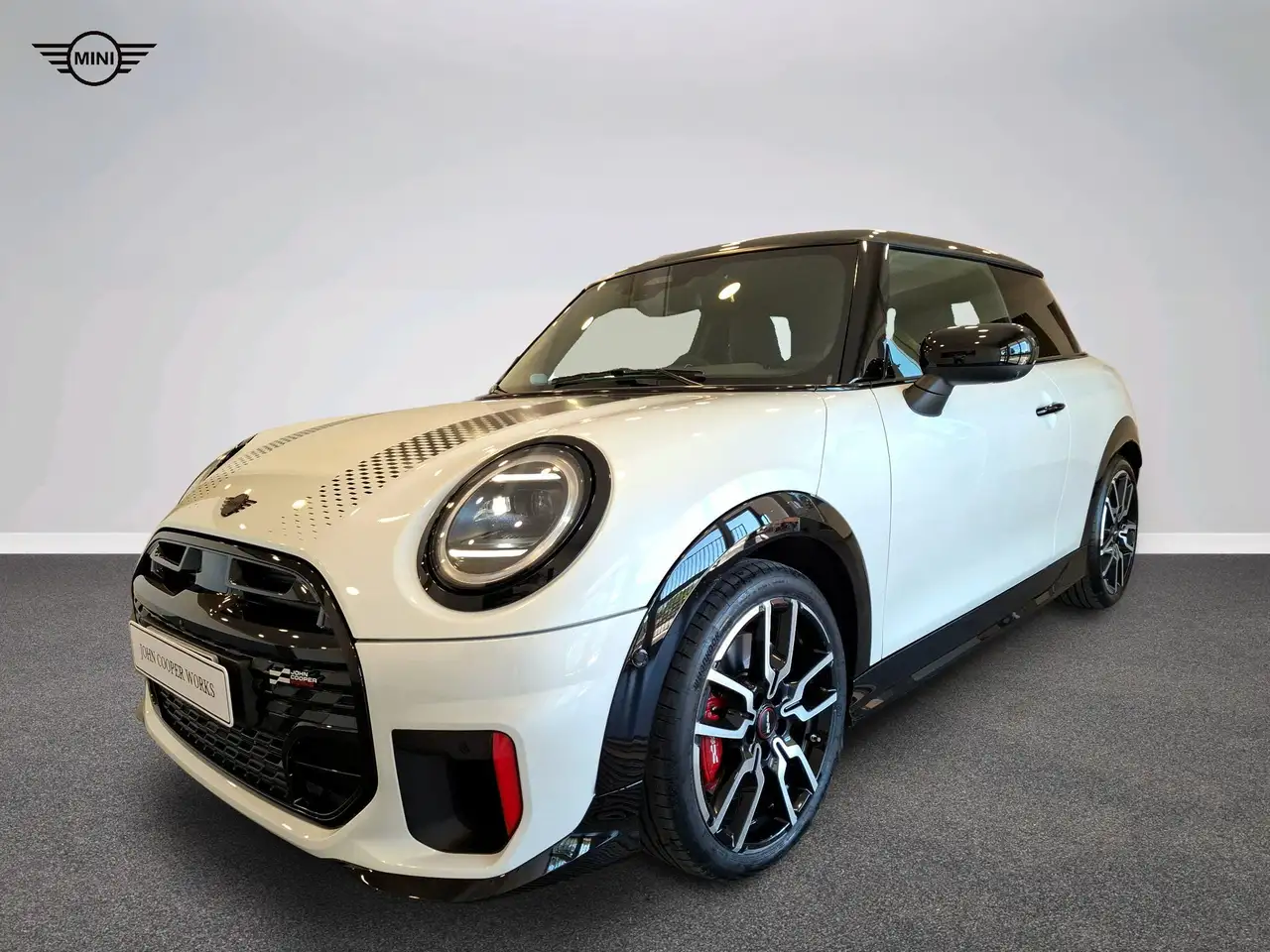 MINI John Cooper Works John Cooper Works — photo 1 of 17