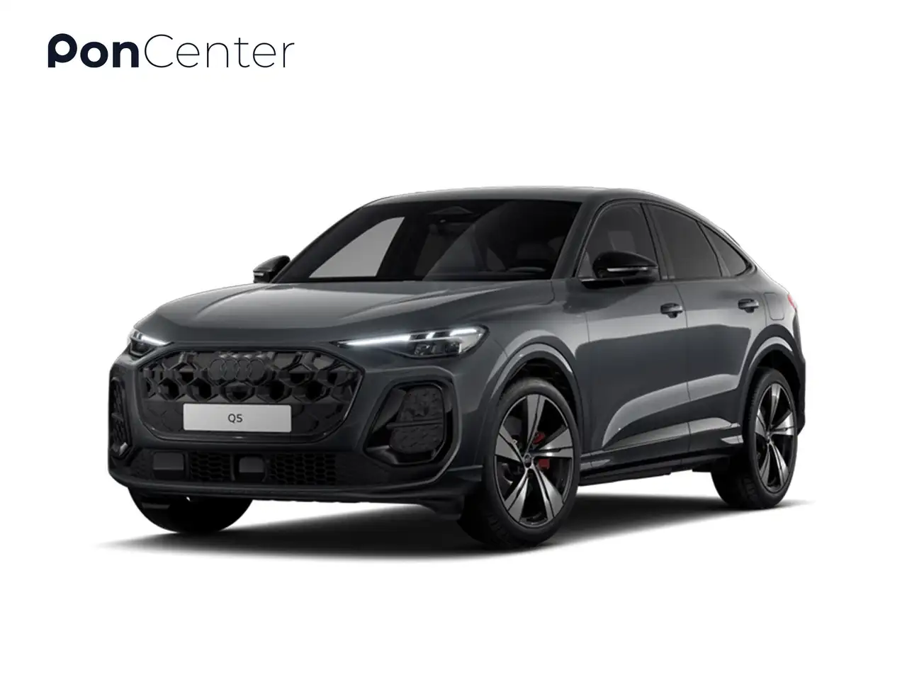 Audi Q5 Sportback S edition Competition 2.0 e-hybrid 270 k — photo 1 of 6