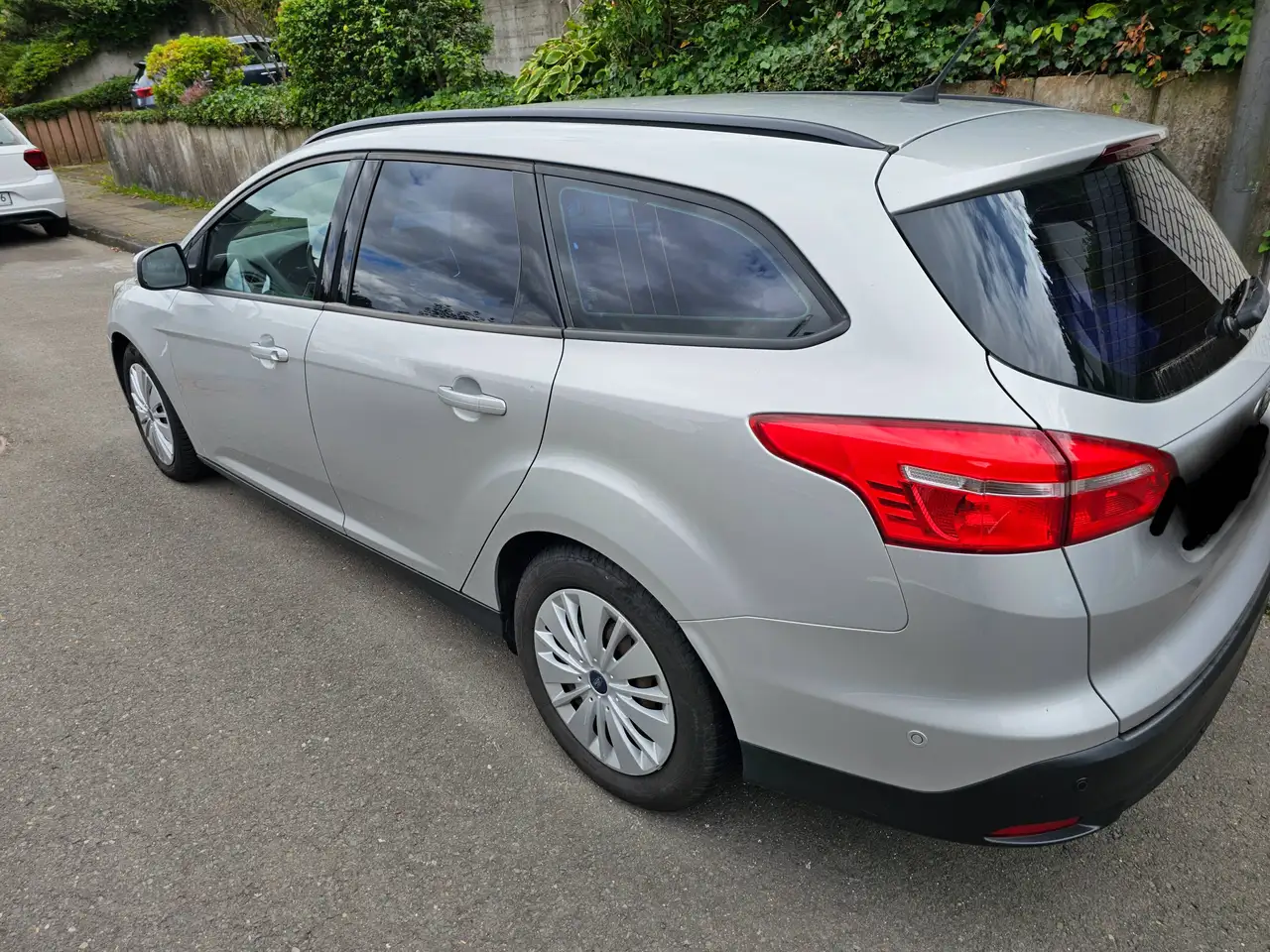 Ford Focus Focus Turnier Turnier 1.0 EcoBoost Start-Stopp-System Trend — photo 1 of 15