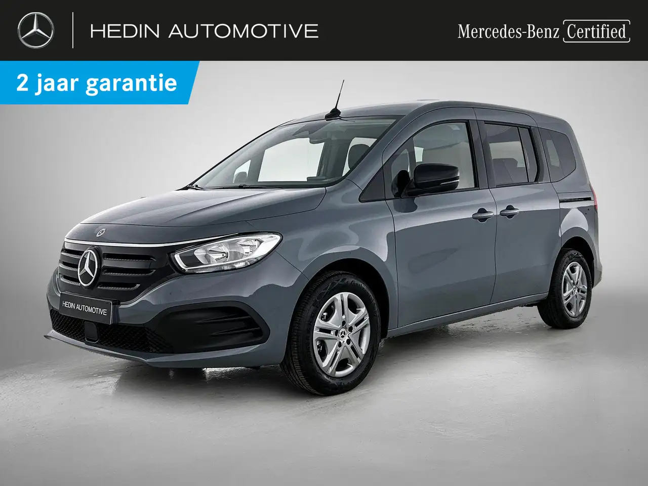 Mercedes-Benz EQT 200 L1 Advanced Plus Dodehoekassistent | Smartphon — photo 1 of 15