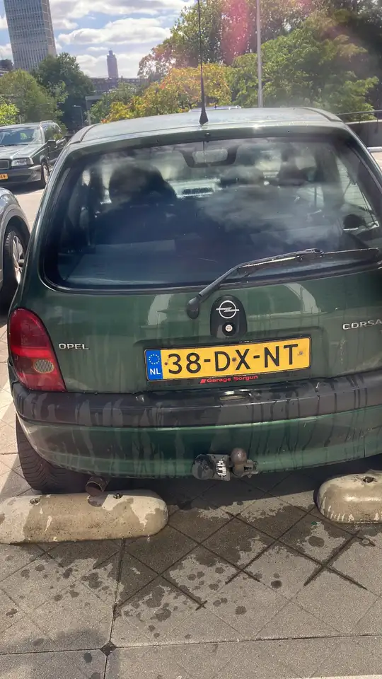 Opel Corsa Corsa 1.2i-16V Onyx — photo 1 of 4