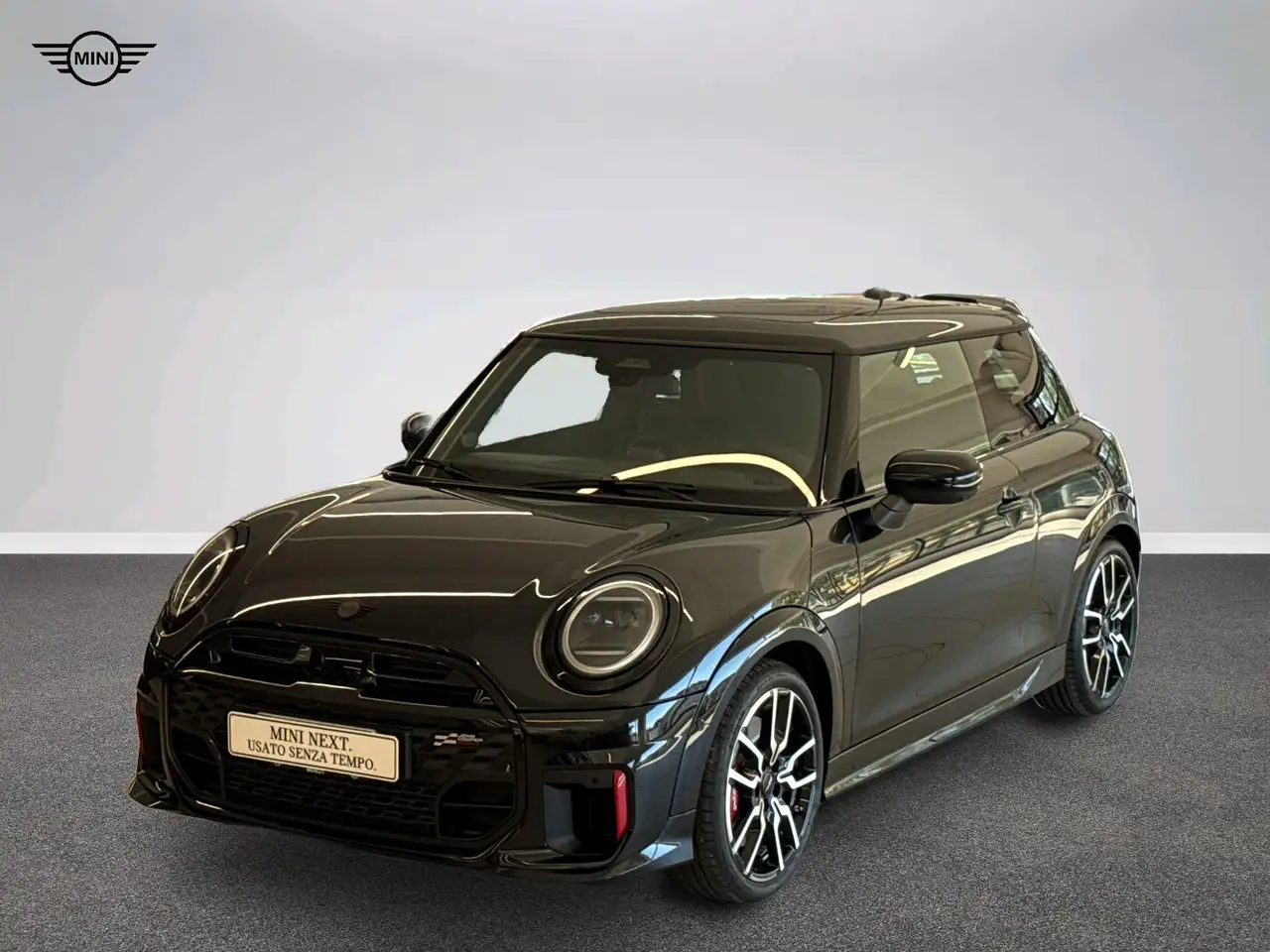 MINI John Cooper Works John Cooper Works — photo 1 of 17