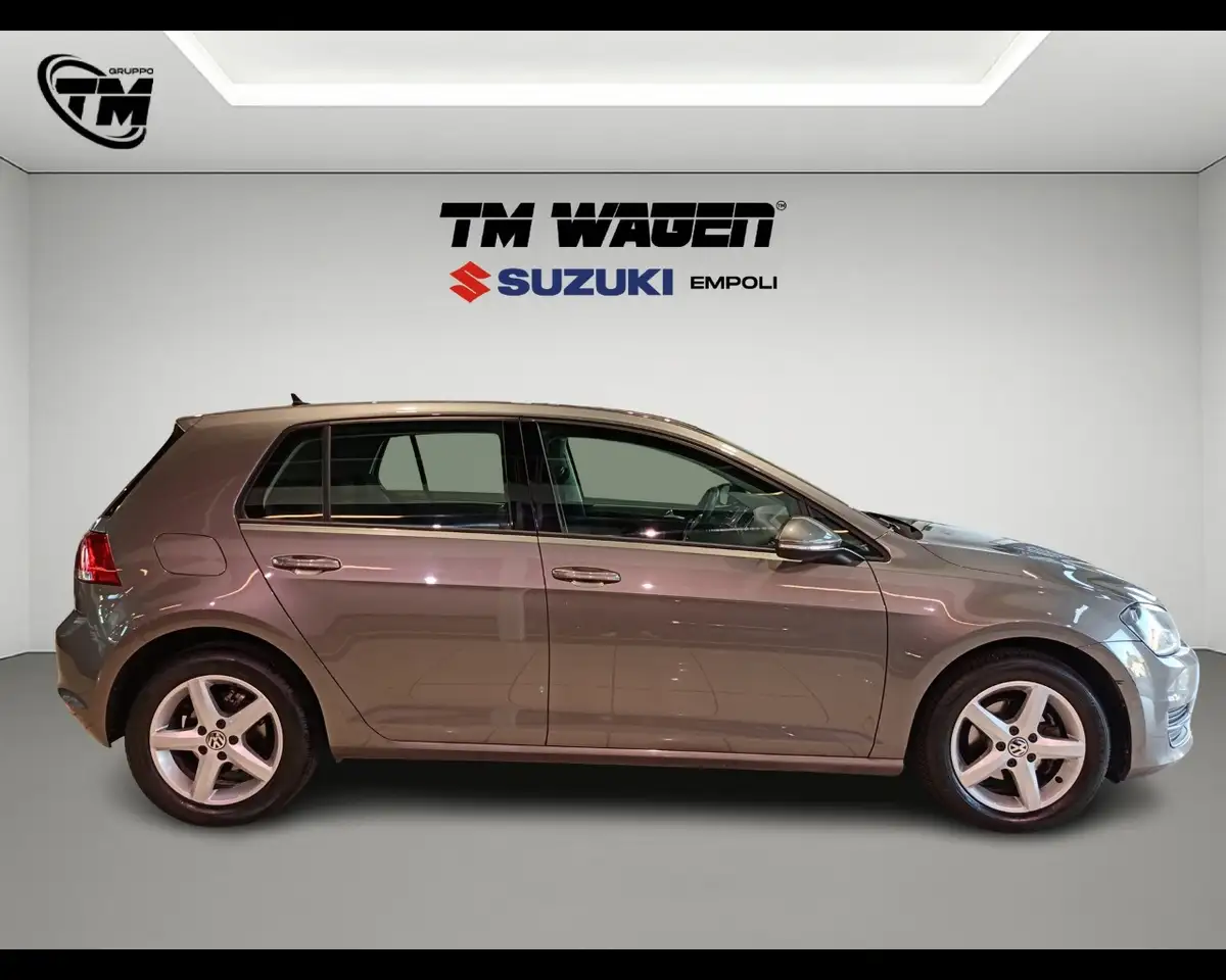 2017 Volkswagen Golf 1.6 TDI 90 CV 5p. Business Trendline Bluemotion 20, photograph 9