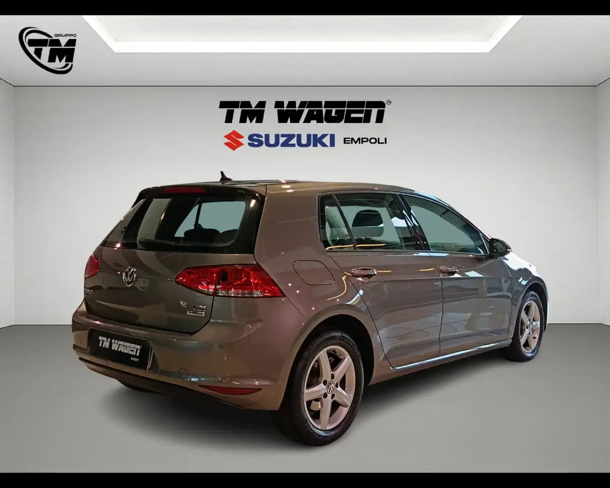 2017 Volkswagen Golf 1.6 TDI 90 CV 5p. Business Trendline Bluemotion 20, photograph 8