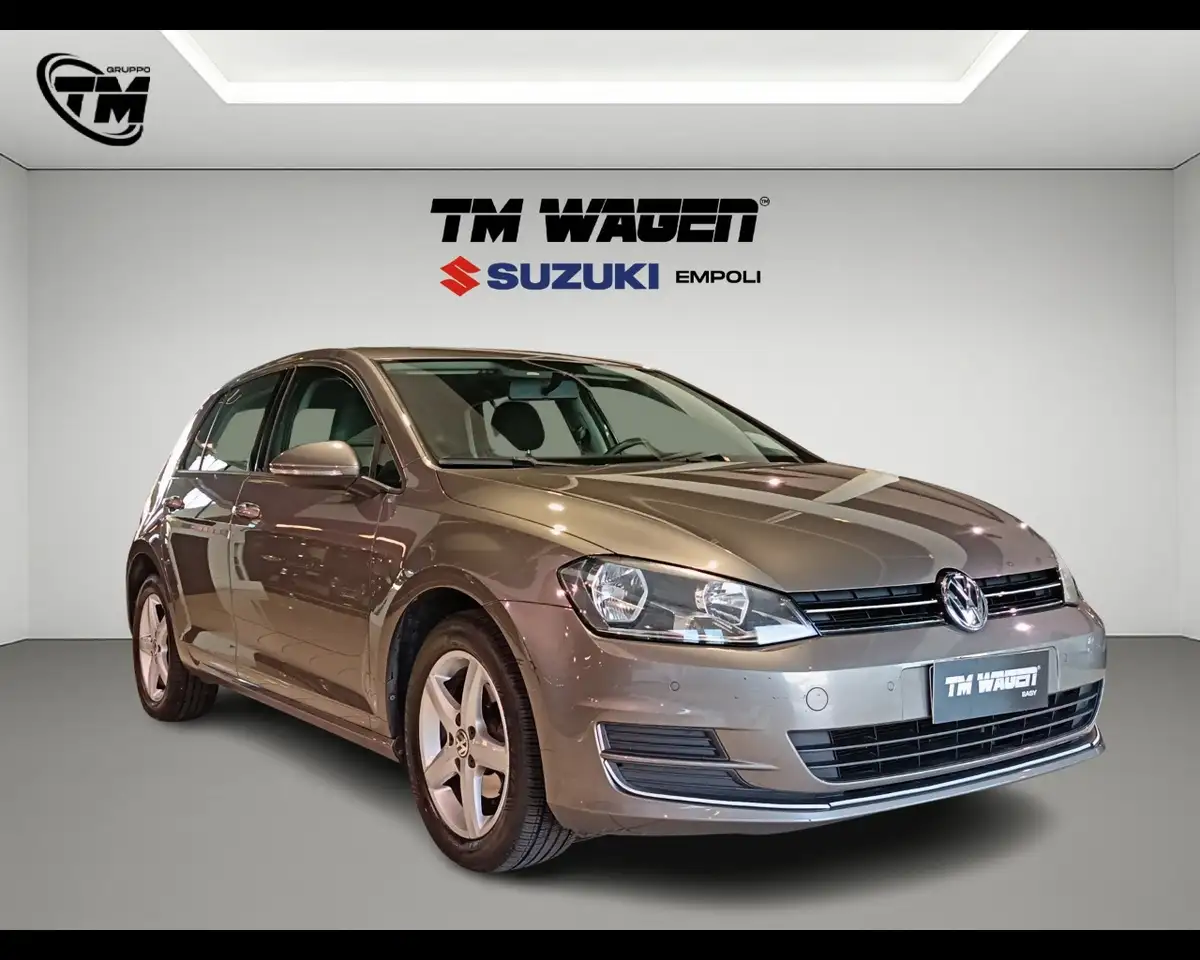 2017 Volkswagen Golf 1.6 TDI 90 CV 5p. Business Trendline Bluemotion 20, photograph 4