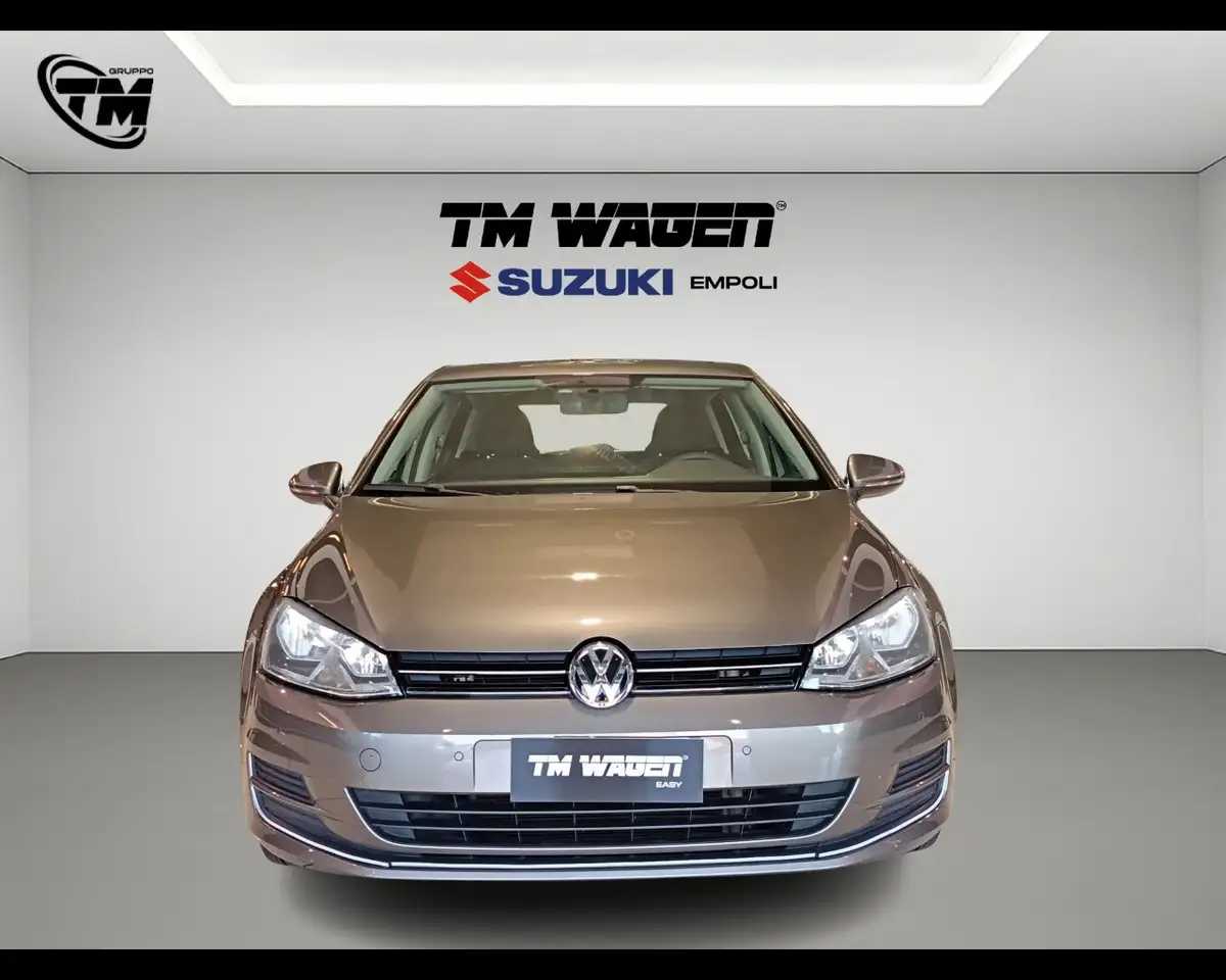 2017 Volkswagen Golf 1.6 TDI 90 CV 5p. Business Trendline Bluemotion 20, photograph 2