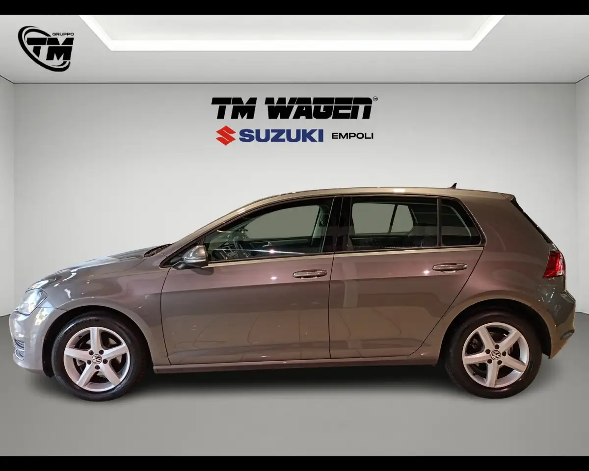 2017 Volkswagen Golf 1.6 TDI 90 CV 5p. Business Trendline Bluemotion 20, photograph 5