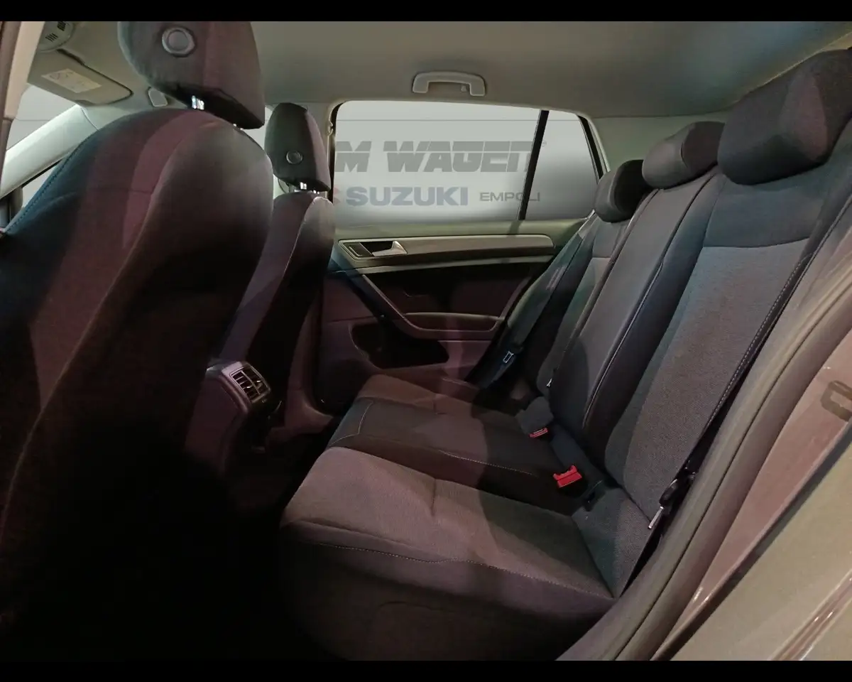 2017 Volkswagen Golf 1.6 TDI 90 CV 5p. Business Trendline Bluemotion 20, photograph 12