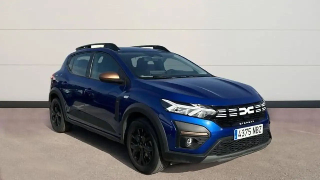 Dacia Sandero 1.0 ECO-G 74KW STEPWAY EXTREME GO 101 5P — photo 1 of 25