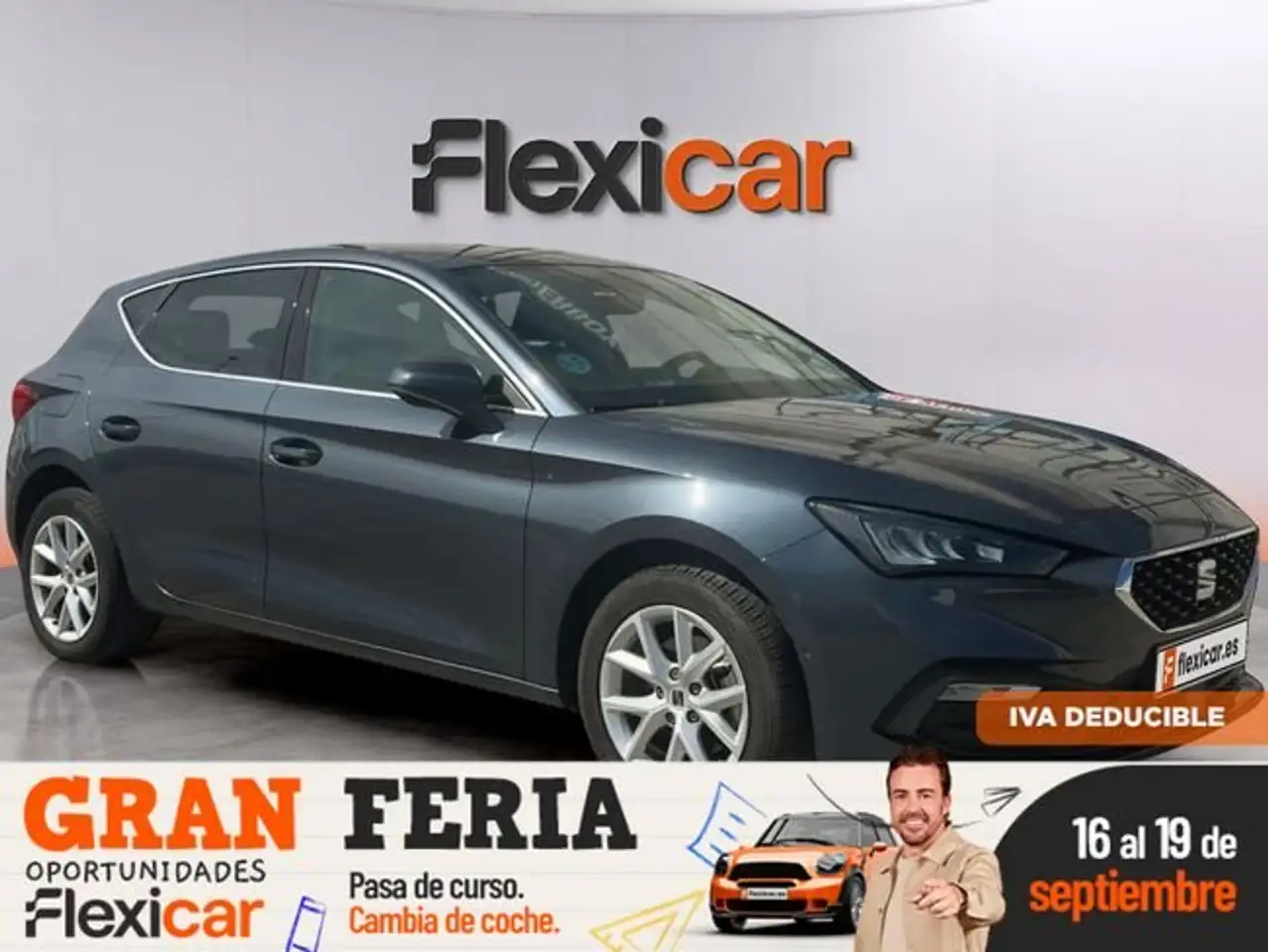 SEAT Leon 2.0 TDI 85kW Style XL — photo 1 of 18