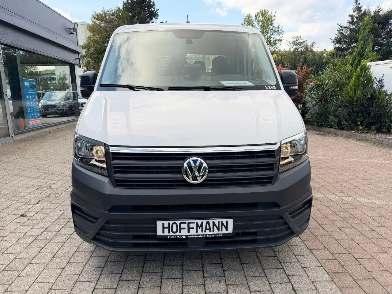 2023 Volkswagen Crafter Pritsche/DOKA 35 L2 *AHK2,8t* Klima, photograph 3