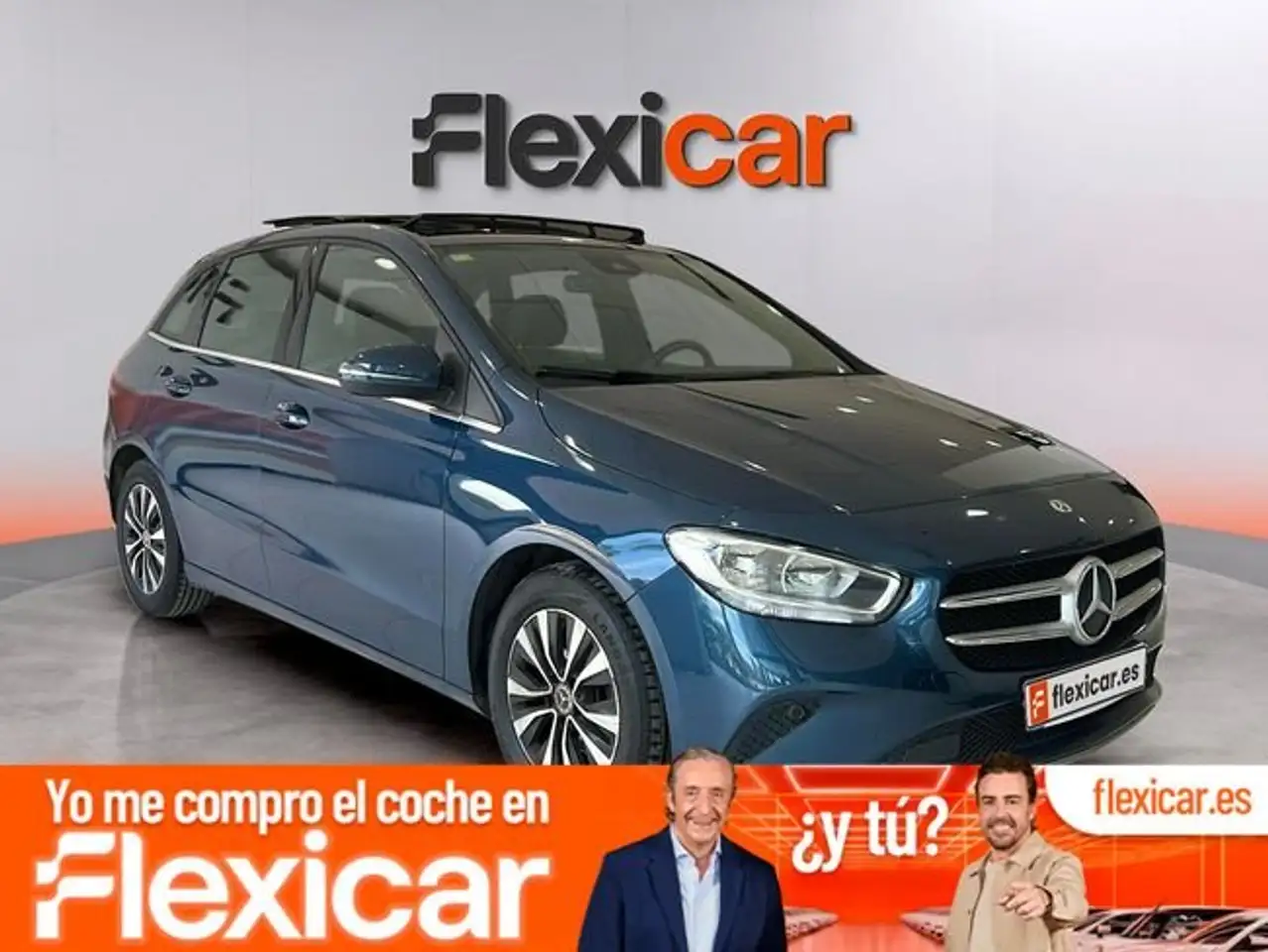 Mercedes-Benz B 180 180d — photo 1 of 15