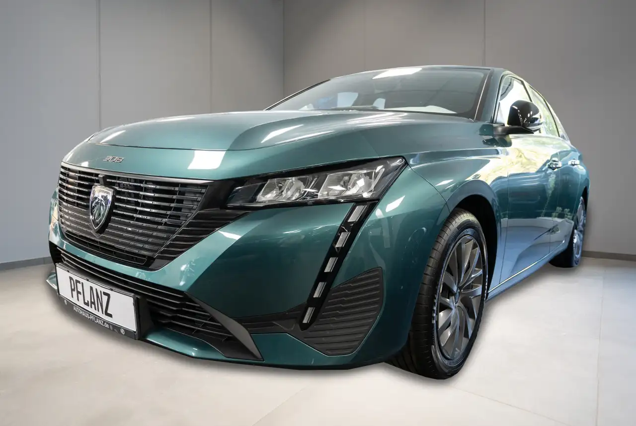 Peugeot 308 SW Active Pack 1.2 PureTech 130 *MIRRORSCREEN*DAB*SHZ* — photo 1 of 18