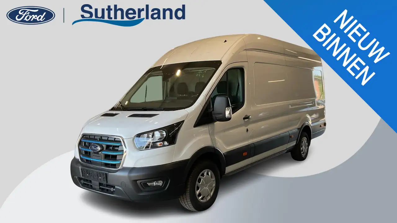 Ford E-Transit 350 L4H3 Trend 68 kWh — photo 1 of 15