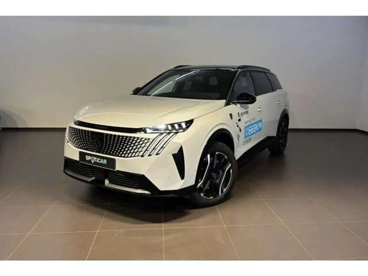 Peugeot 5008 GT EXCLUSIVE — photo 1 of 28