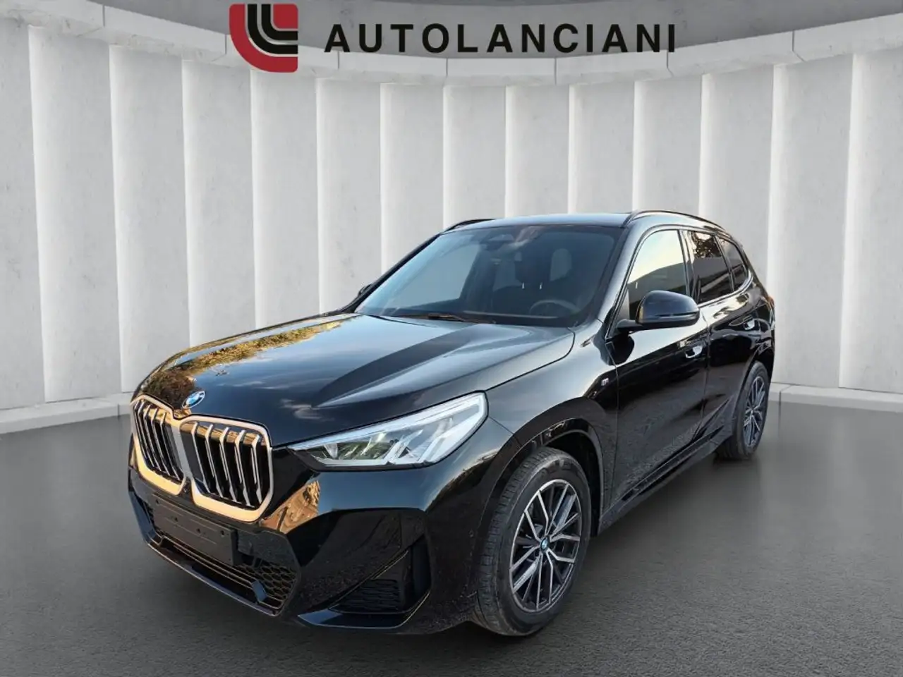 BMW X1 XDRIVE 20D MSPORT NAV CAM PELLE FULLLED"18 ITALIA — photo 1 of 15