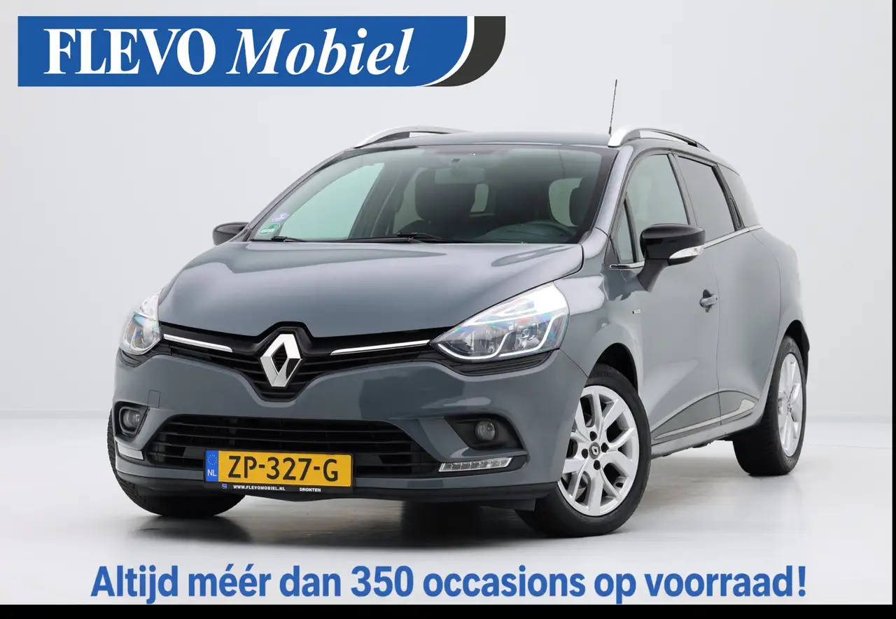 Renault Clio Estate 0.9 TCe Limited Navi|Airco|PDC|LMV — photo 1 of 32