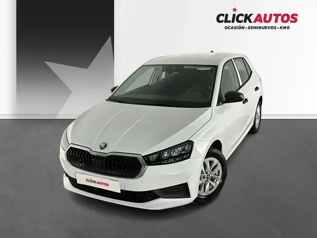Skoda Fabia 1.0 MPI Essence 59kW — photo 1 of 20