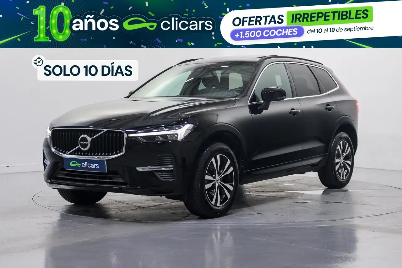 Volvo XC60 B4 Momentum Pro FWD Aut. — photo 1 of 39
