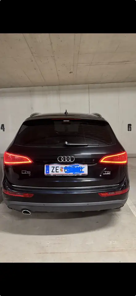 Audi Q5 2,0 TDI quattro — photo 1 of 9