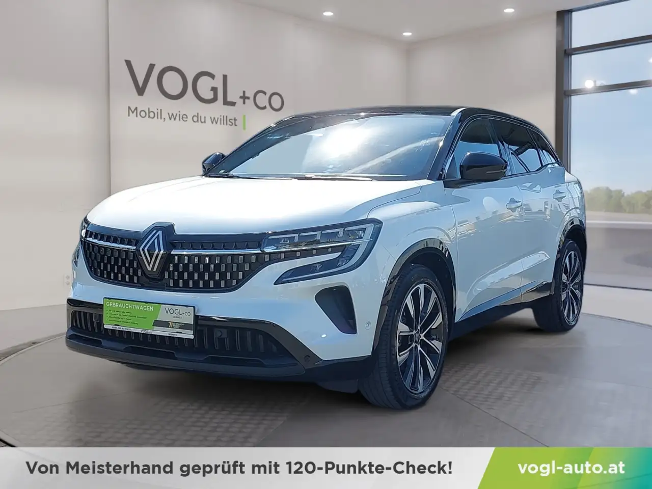 Renault Austral Techno E-Tech Full Hybrid 200 — photo 1 of 19
