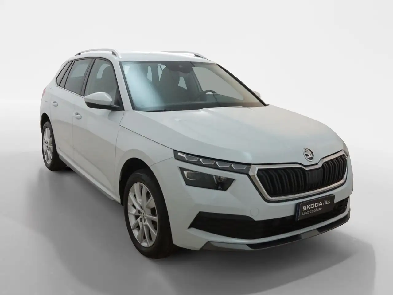 Skoda Kamiq 1.5 TSI 150cv DSG Style — photo 1 of 28