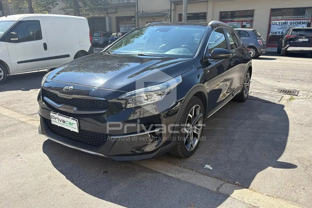Kia XCeed Xceed 1.6 CRDi 115 CV Style — photo 1 of 15