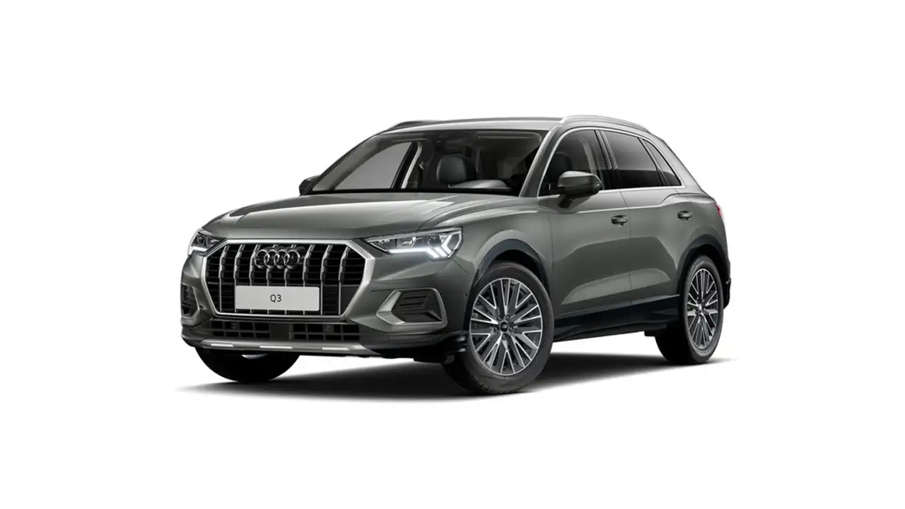 Audi Q3 35 TFSI S tronic advanced LED*NAV*SHZ*ACC*PARKL... — photo 1 of 11