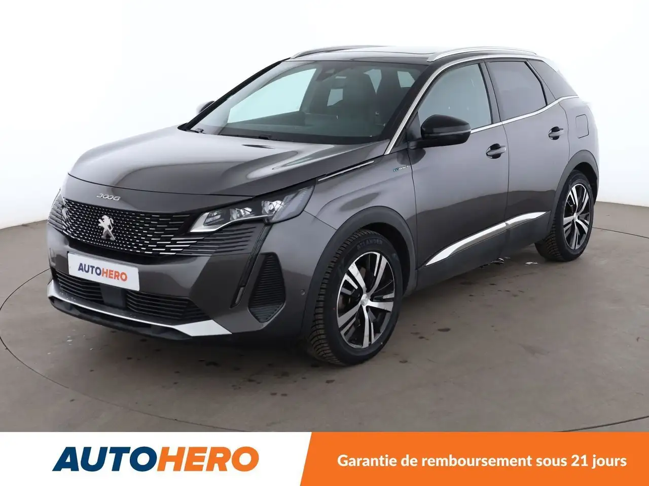 Peugeot 3008 1.6 Hybrid4 GT e-EAT8 — photo 1 of 33