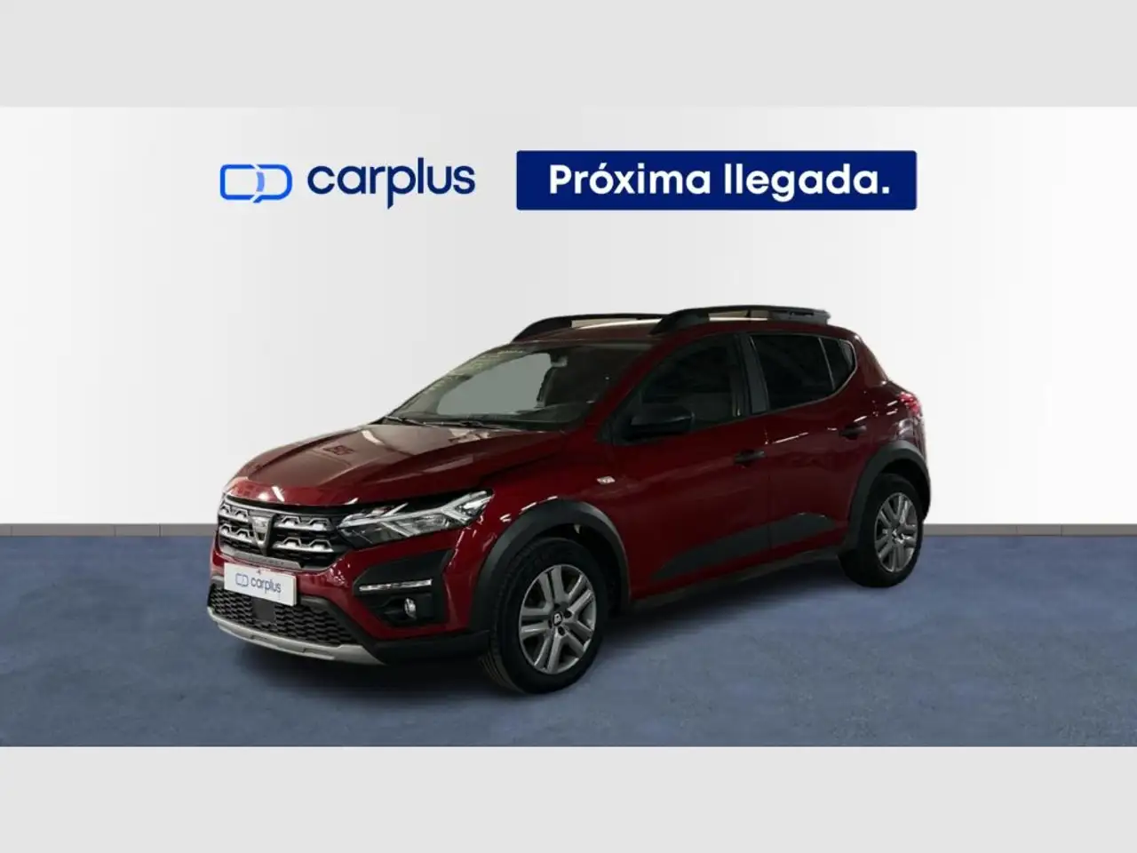Dacia Sandero Stepway TCe Essential 67kW — photo 1 of 3