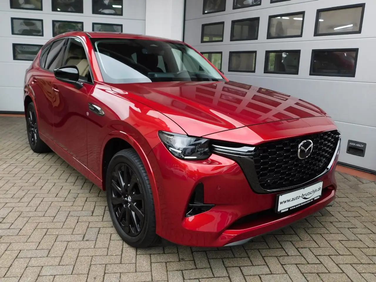 Mazda CX-60 e-SKY-D254 AWD Homura Driver-/Sound-/Premium-Paket — photo 1 of 12