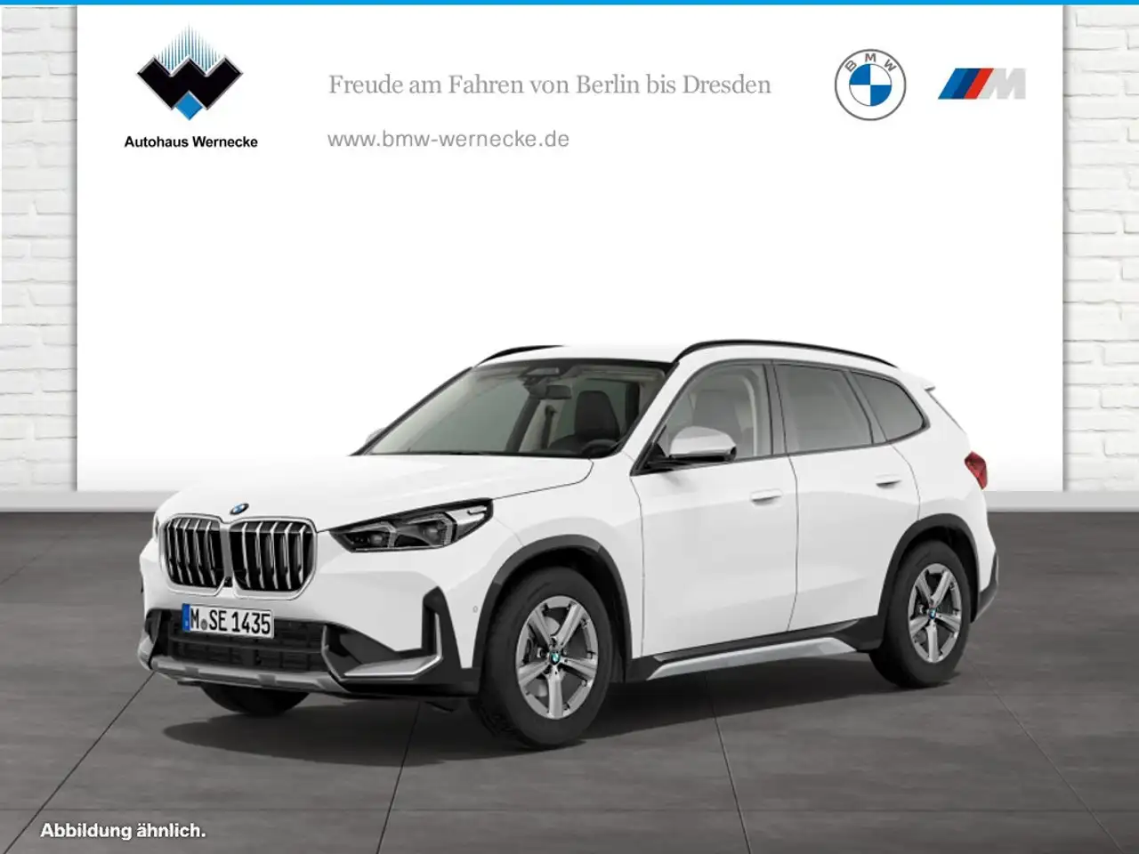 BMW X1 xDrive20d — photo 1 of 10