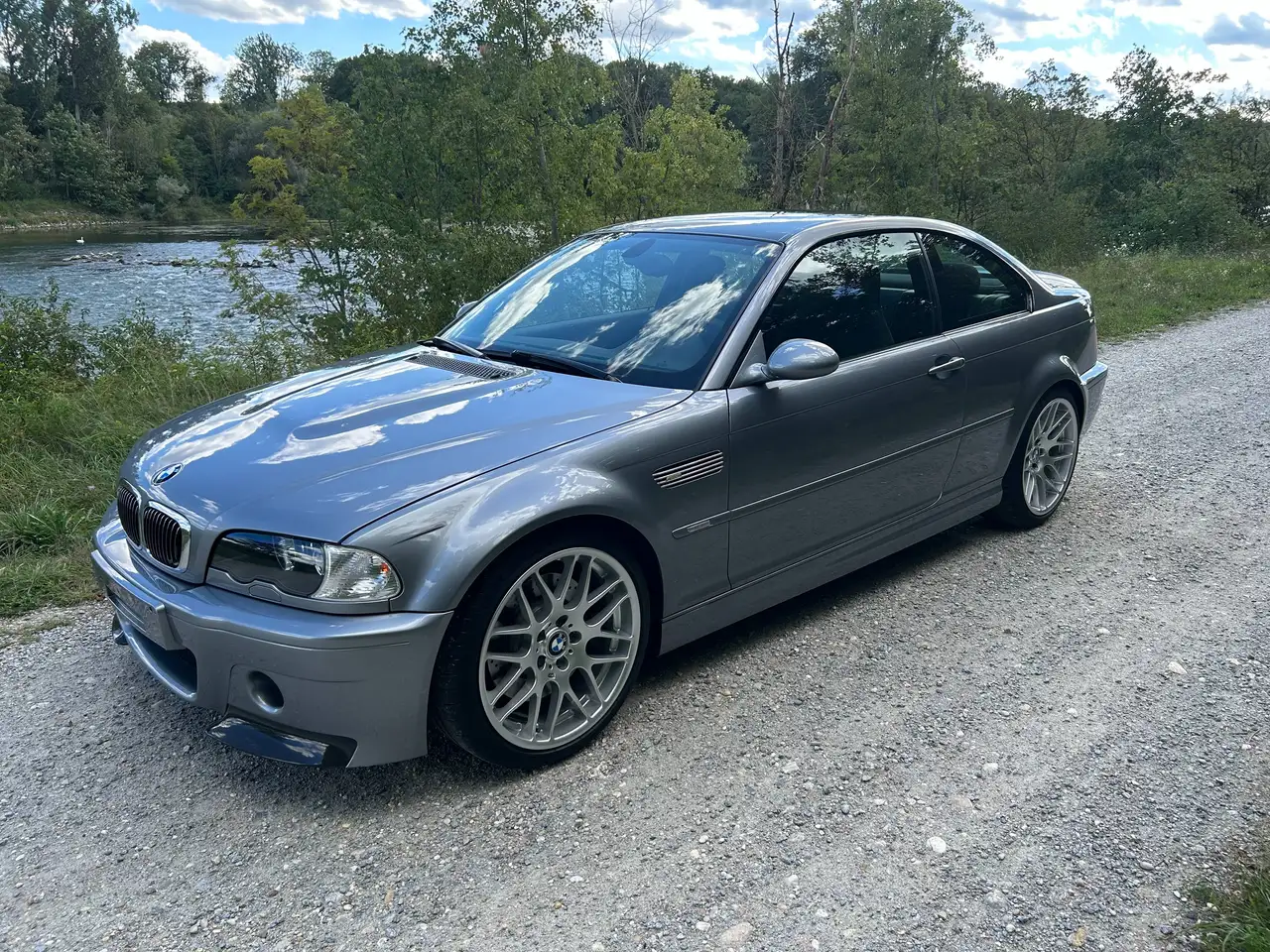 BMW M3 M3 CSL — photo 1 of 15