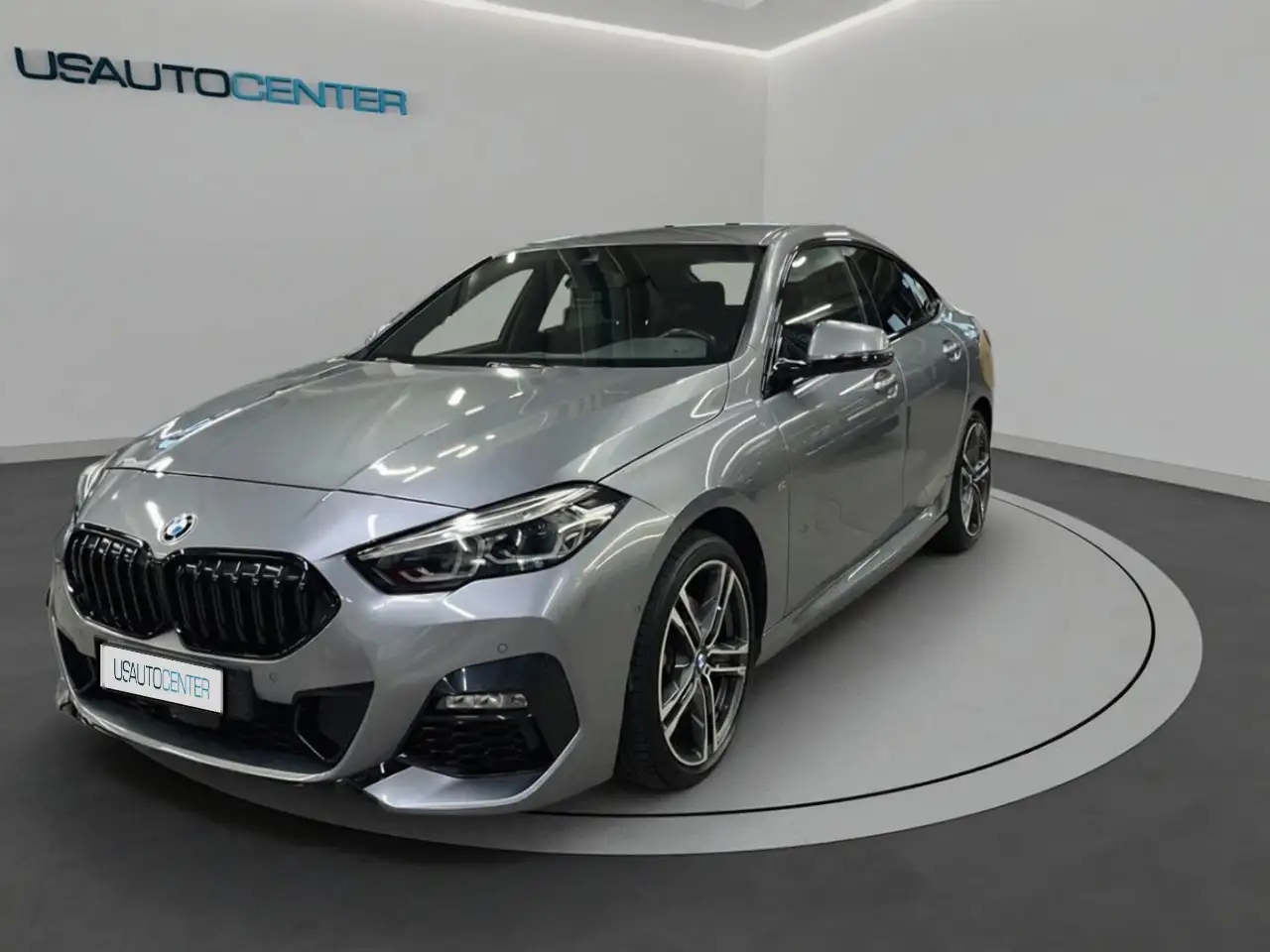 BMW 216 Serie 2 F44 216d Gran Coupe Msport auto — photo 1 of 14