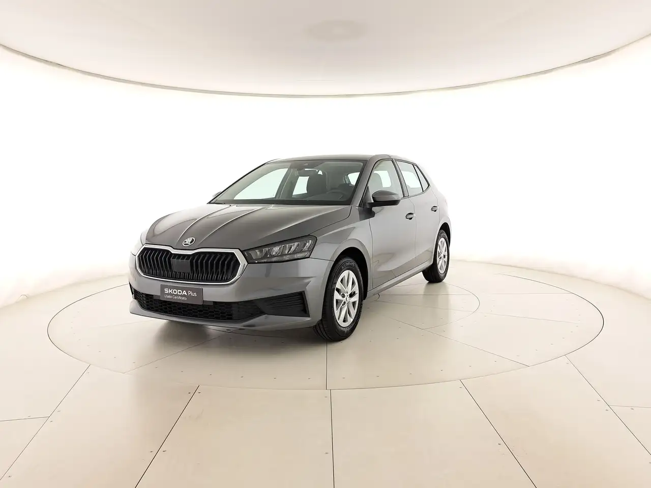 Skoda Fabia 1.0 mpi evo ambition 80cv — photo 1 of 16