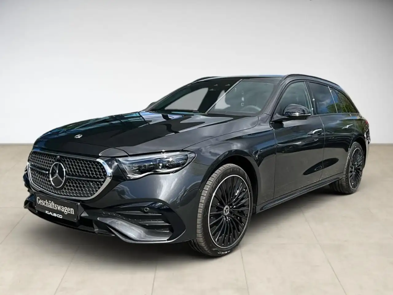 Mercedes-Benz E 450 d 4M T AMG 360 ACC AHK AUT DynLicht HUD LM — photo 1 of 17