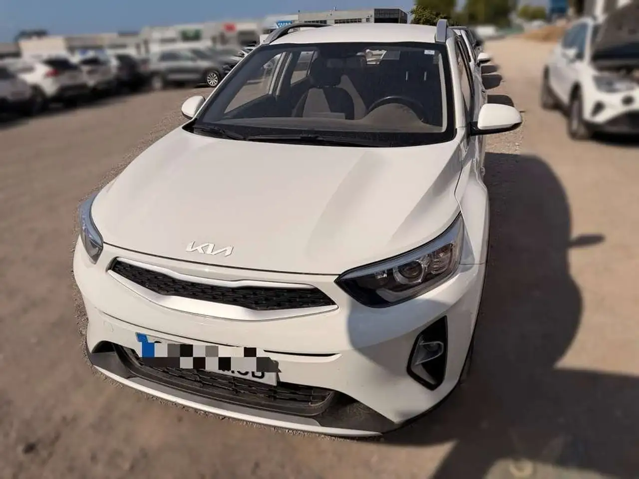 Kia Stonic 1.2 DPi 62kW 84CV Concept — photo 1 of 15
